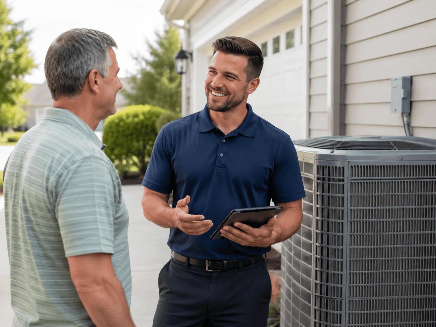 Heat Pump Installation Nesbit, MS FAQs